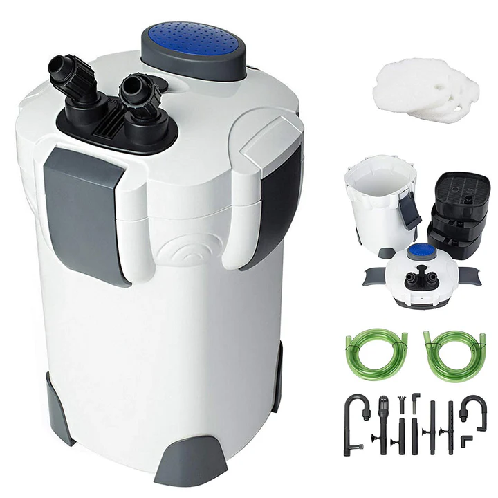 SUNSUN HW-303B External Canister Filter with UV