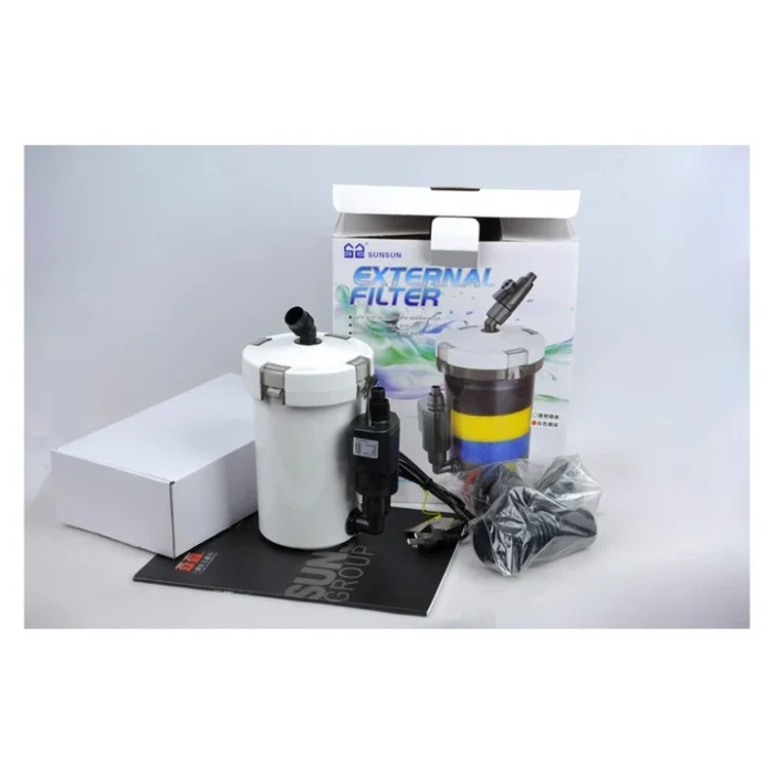SUNSUN HW-603B External Canister Filter - Image 3