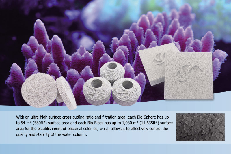 Maxspect Bio Blocks/Bio Spheres