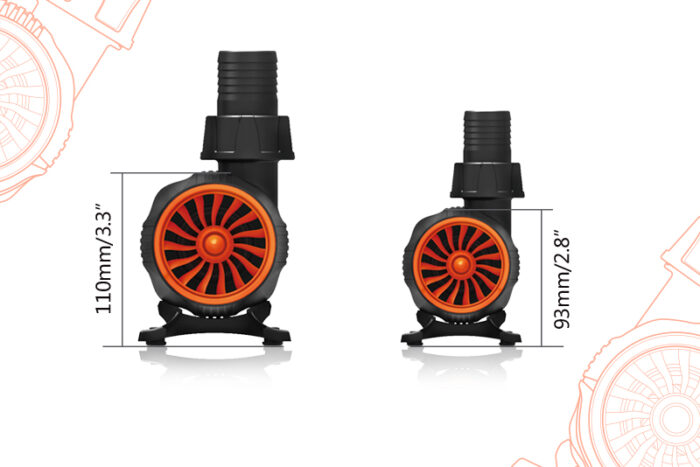 Maxspect MJ- DC Pump (Jump Series) - Image 3