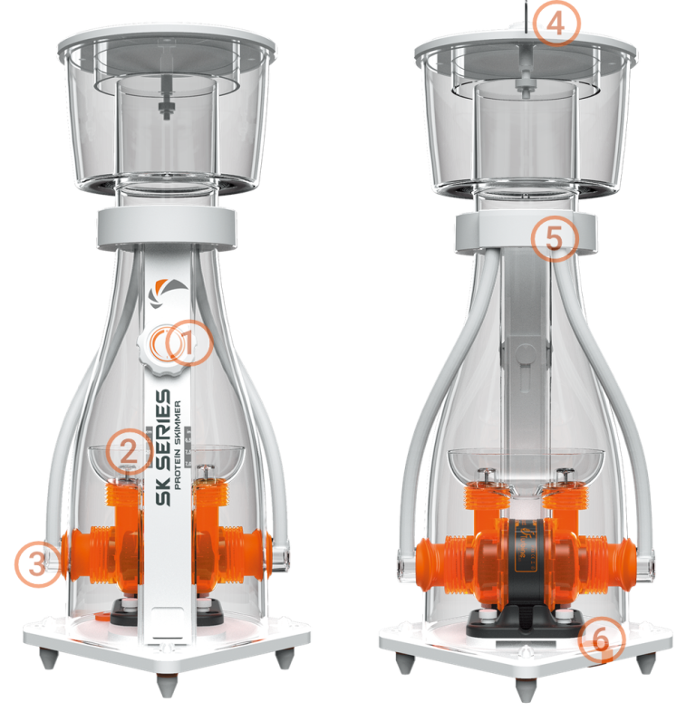 Maxspect MJ SK Skimmer