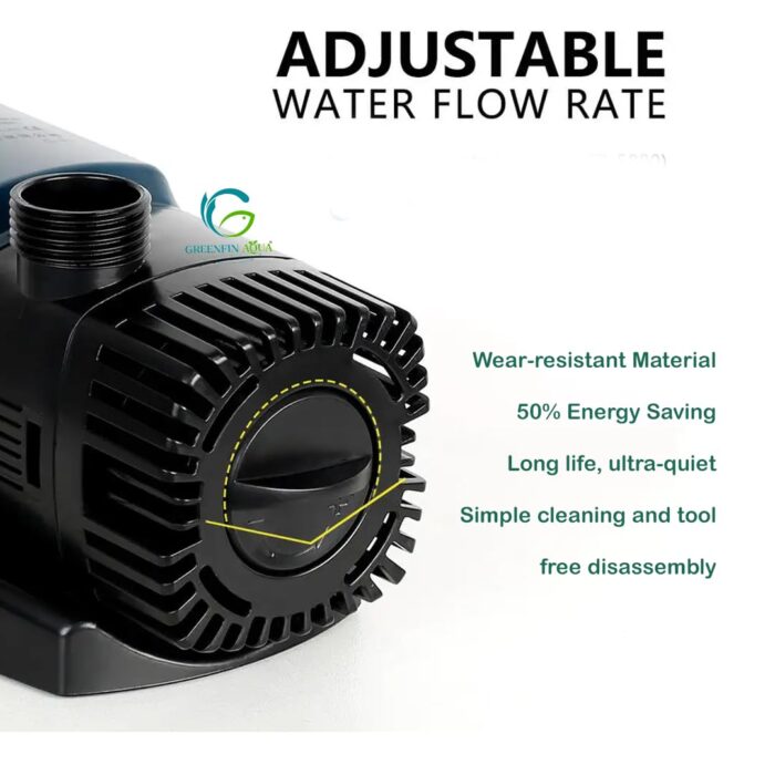Sunsun Return Pump (JTP Series) - Image 4