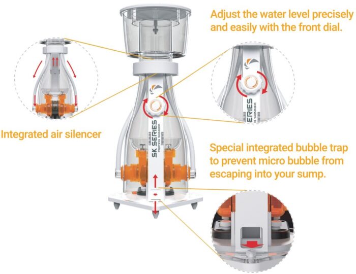 Maxspect MJ SK Skimmer - Image 2