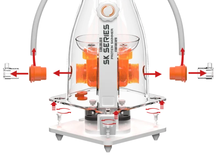 Maxspect MJ SK Skimmer - Image 3