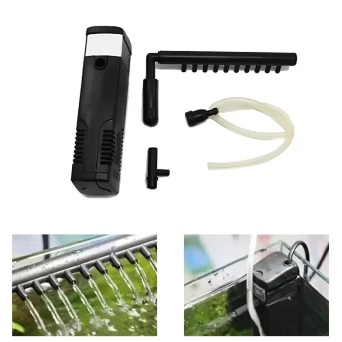 SunSun JP 013F Submersible Internal Filtration Pump - Image 3