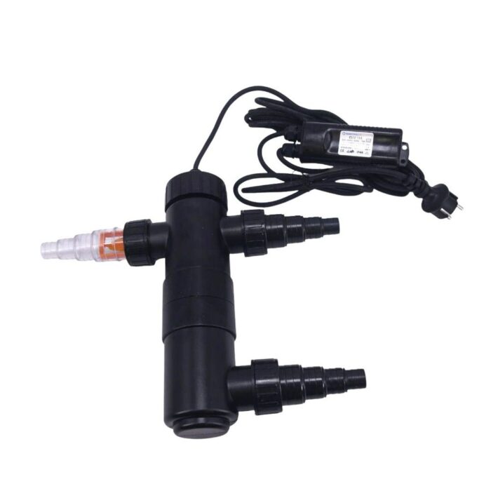 SunSun CUV118 Clarifier Sterilizer UV Filter - Image 2