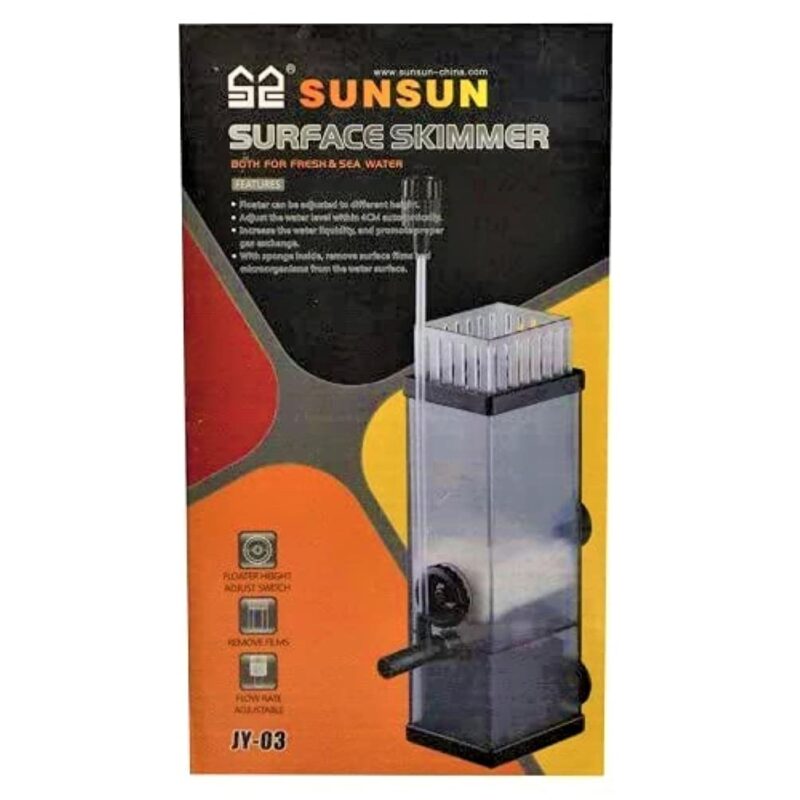 SunSun JY-03 Surface Skimmer