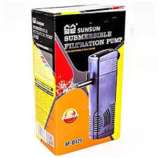 SunSun JP 012F Submersible Internal Filtration Pump