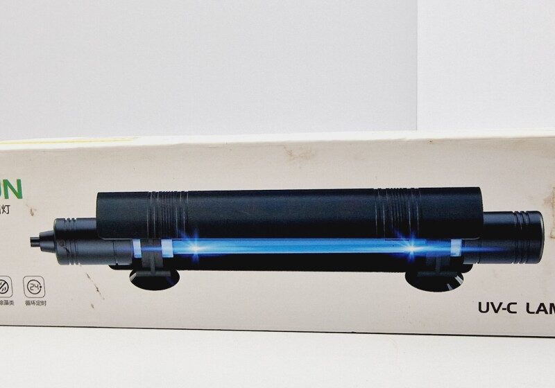 SunSun Xiaoli AUV-10A UV Sterilizer Submersible Lamp