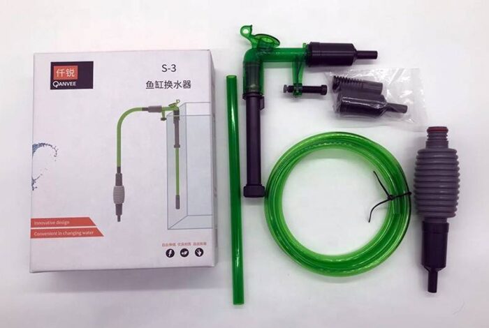 Qanvee Gravel Water Exchanger S3 - Image 3