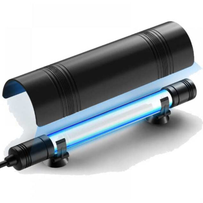 SunSun Xiaoli AUV-14B UV Sterilizer Submersible Lamp with Timer - Image 2