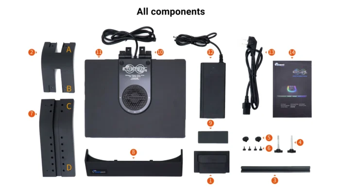 Maxspect Ethereal Infinite E8-230 LED Light - Image 5
