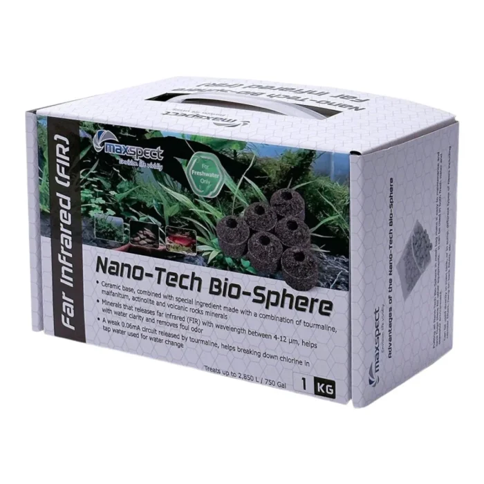 Maxspect Nano Tech Far Infrared Biosphere 1kg (Freshwater)