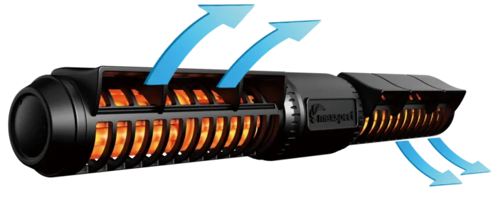 Maxspect Jump Gyre Flow Pumps (MJ-GF Pumps)