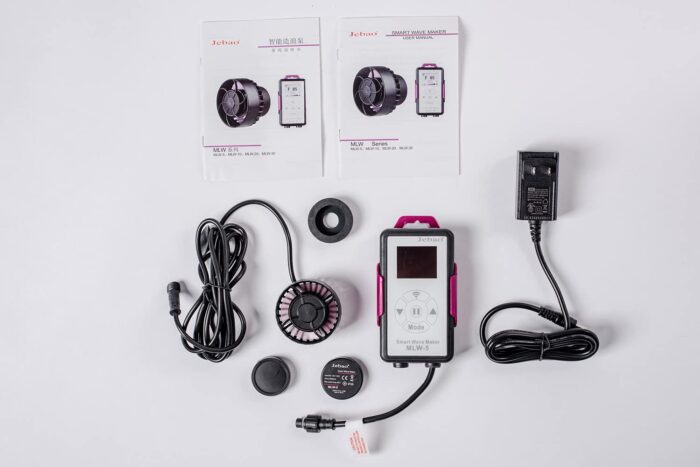 JEBAO MLW SMART WAVEMAKERS WITH LCD DISPLAY - Image 4