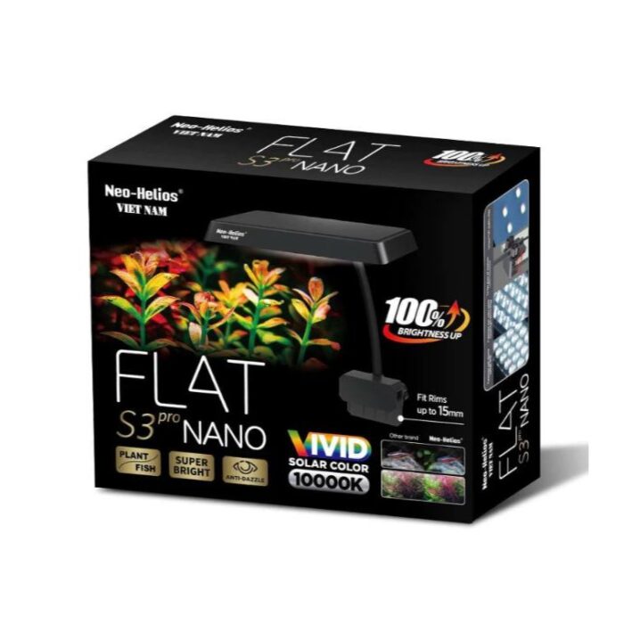 NEO HELIOS S3 PRO+ LIGHT 8W/13W