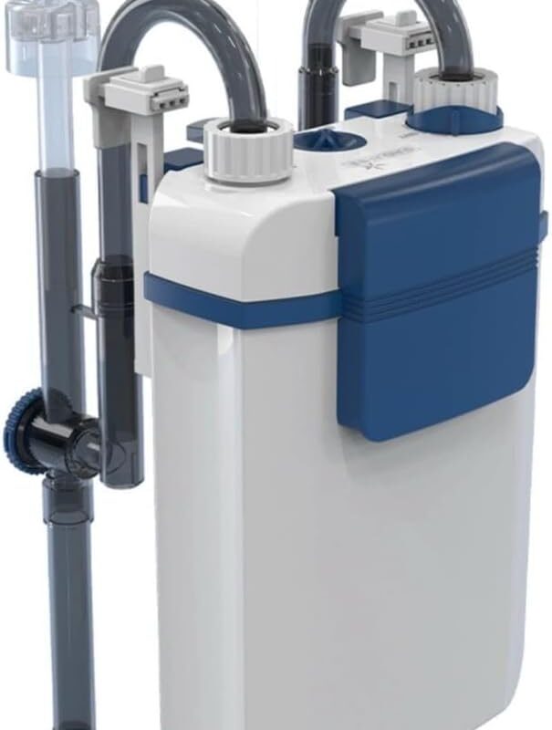 SunSun YBG Series Hang-On Back Filter – Silent & Efficient Aquarium Filtration